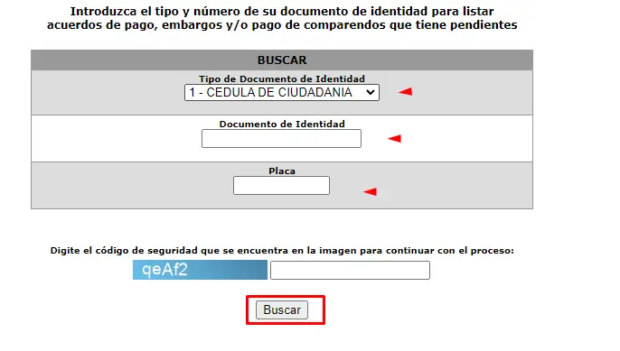 Comparendos y fotomultas en Bogotá ¿Como consultar en 2024?