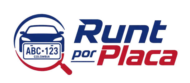 RUNT Por Placa Logo